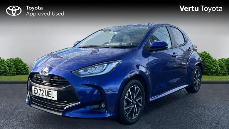 Toyota Yaris 1.5 Hybrid Design 5dr CVT Hybrid Hatchback